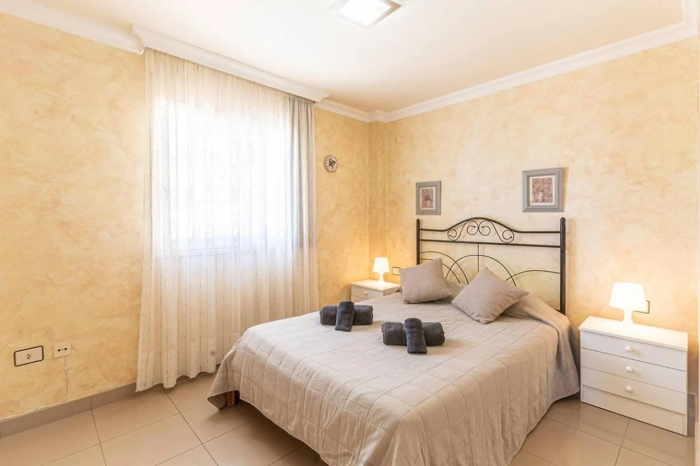 Apartment Fantastic View Terrace Apt By Dream Homes Tenerife Puerto de Santiago