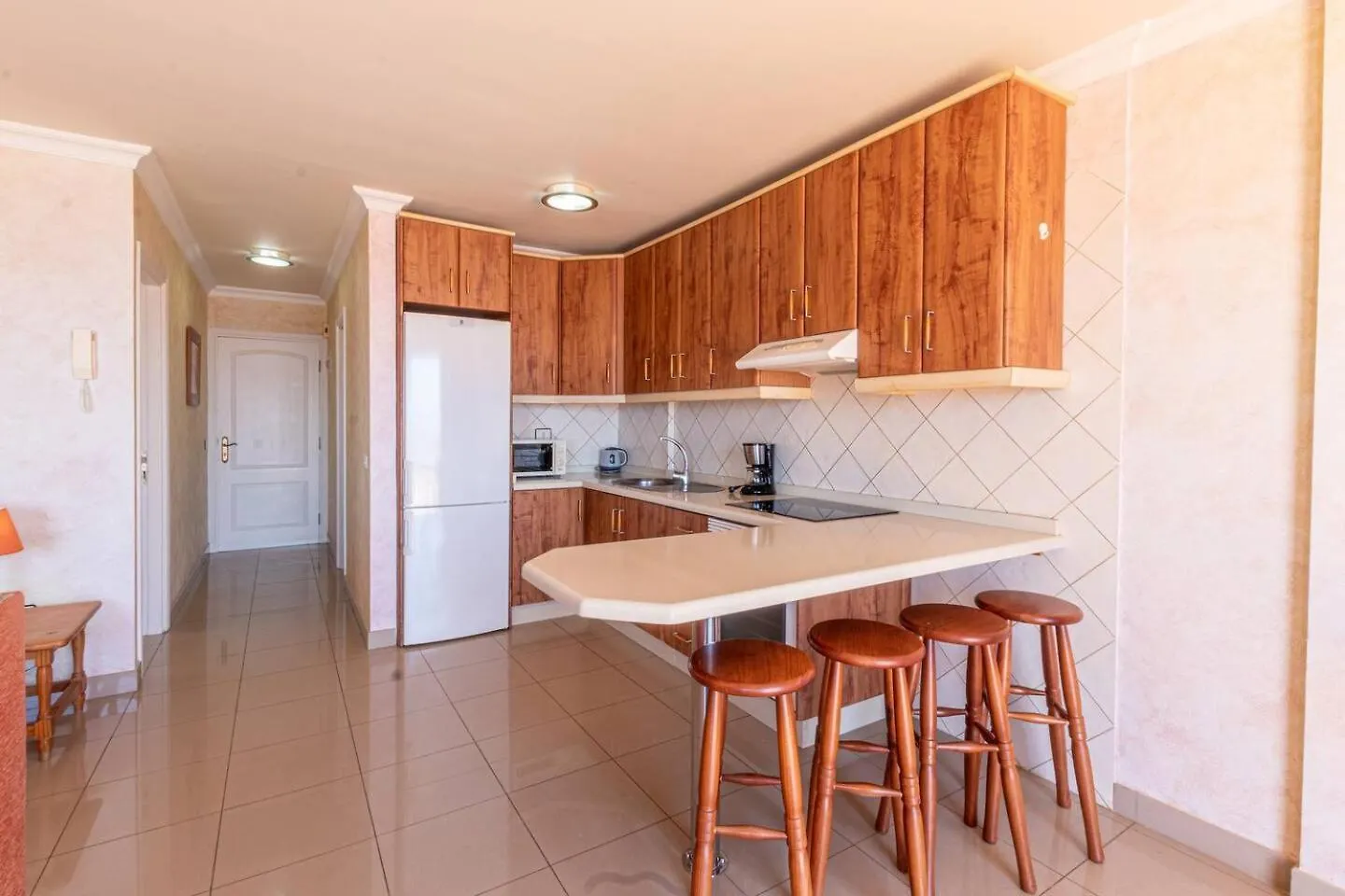 Fantastic View Terrace Apt By Dream Homes Tenerife Puerto de Santiago