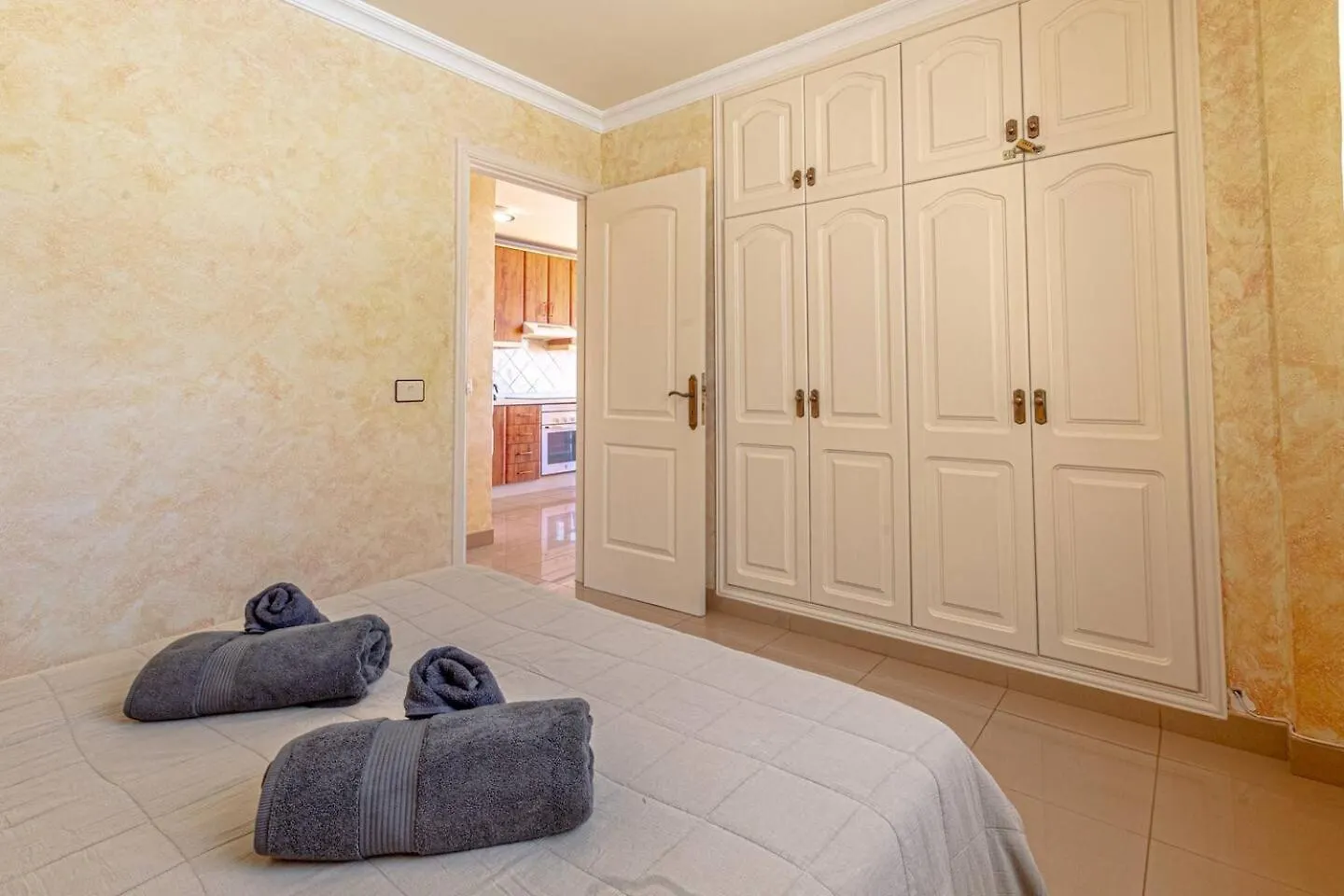 Apartment Fantastic View Terrace Apt By Dream Homes Tenerife Puerto de Santiago  Spain
