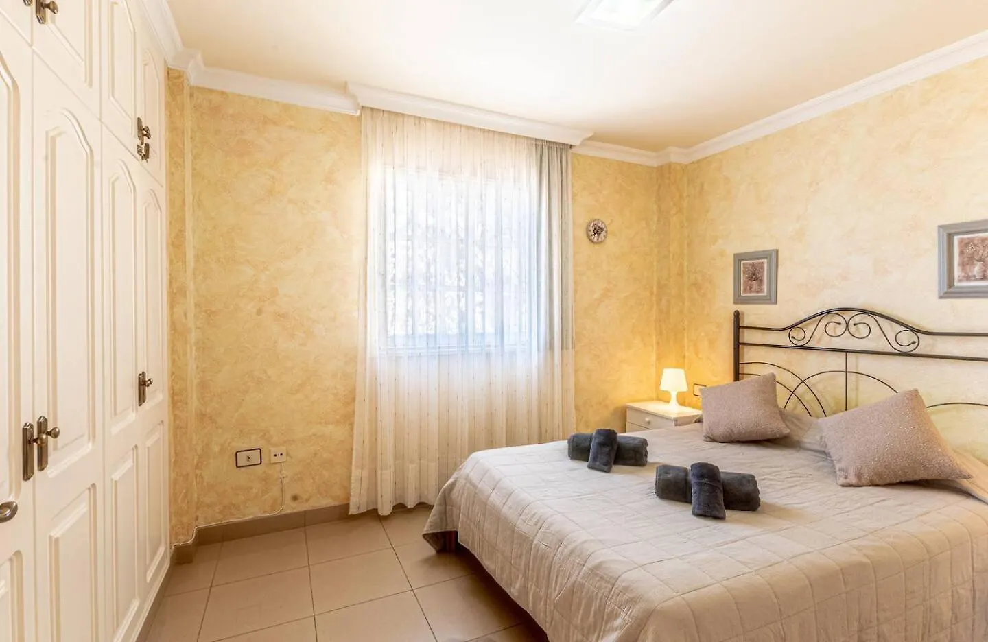 Fantastic View Terrace Apt By Dream Homes Tenerife Puerto de Santiago  Apartment