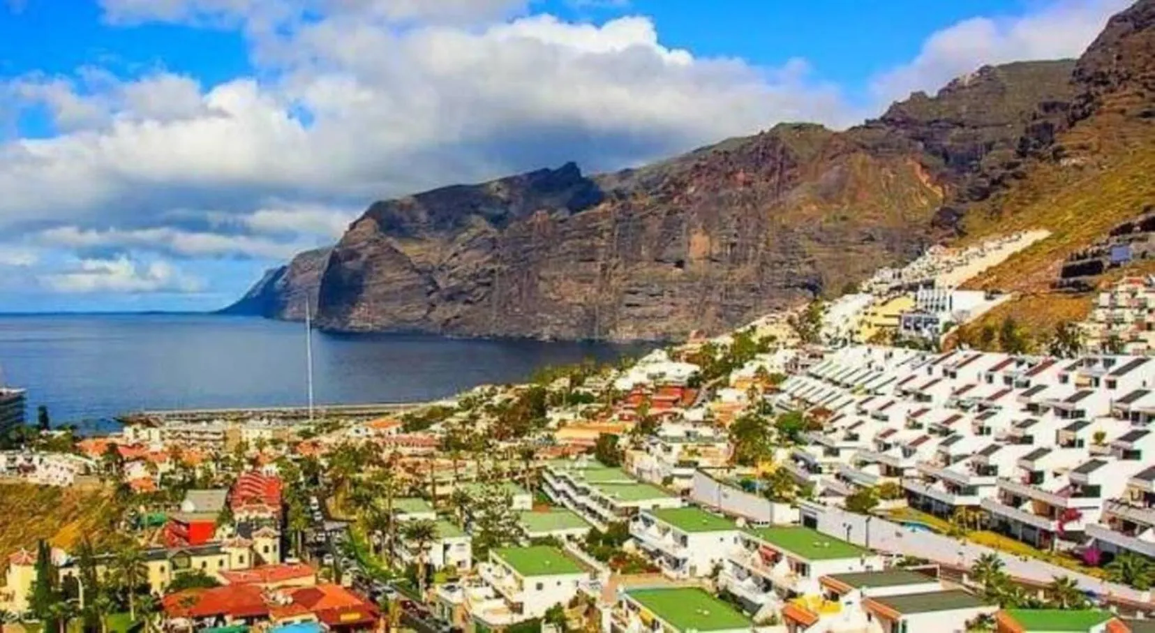 Apartment Fantastic View Terrace Apt By Dream Homes Tenerife Puerto de Santiago