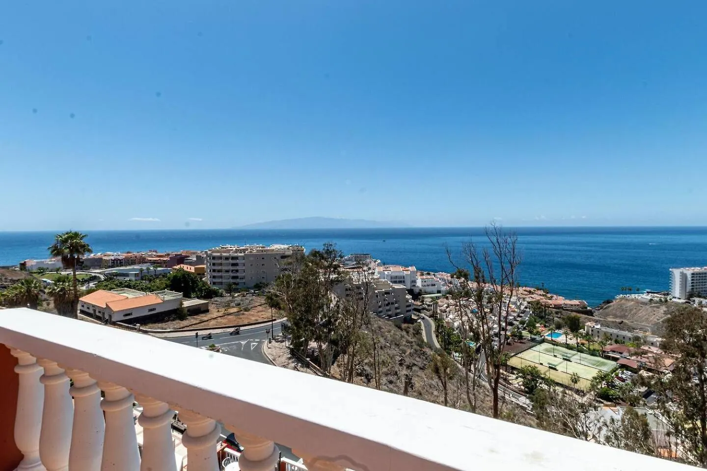Fantastic View Terrace Apt By Dream Homes Tenerife Puerto de Santiago