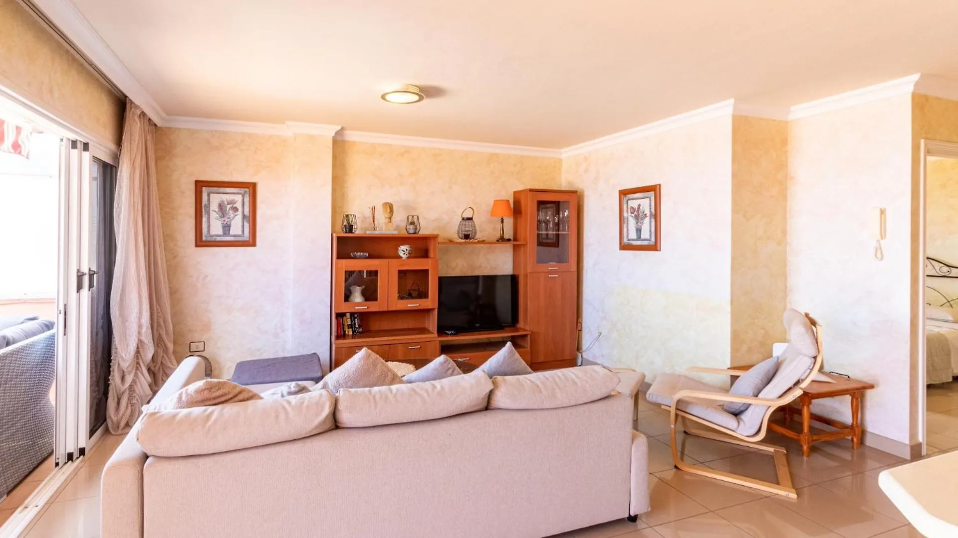 Fantastic View Terrace Apt By Dream Homes Tenerife Puerto de Santiago  Spain