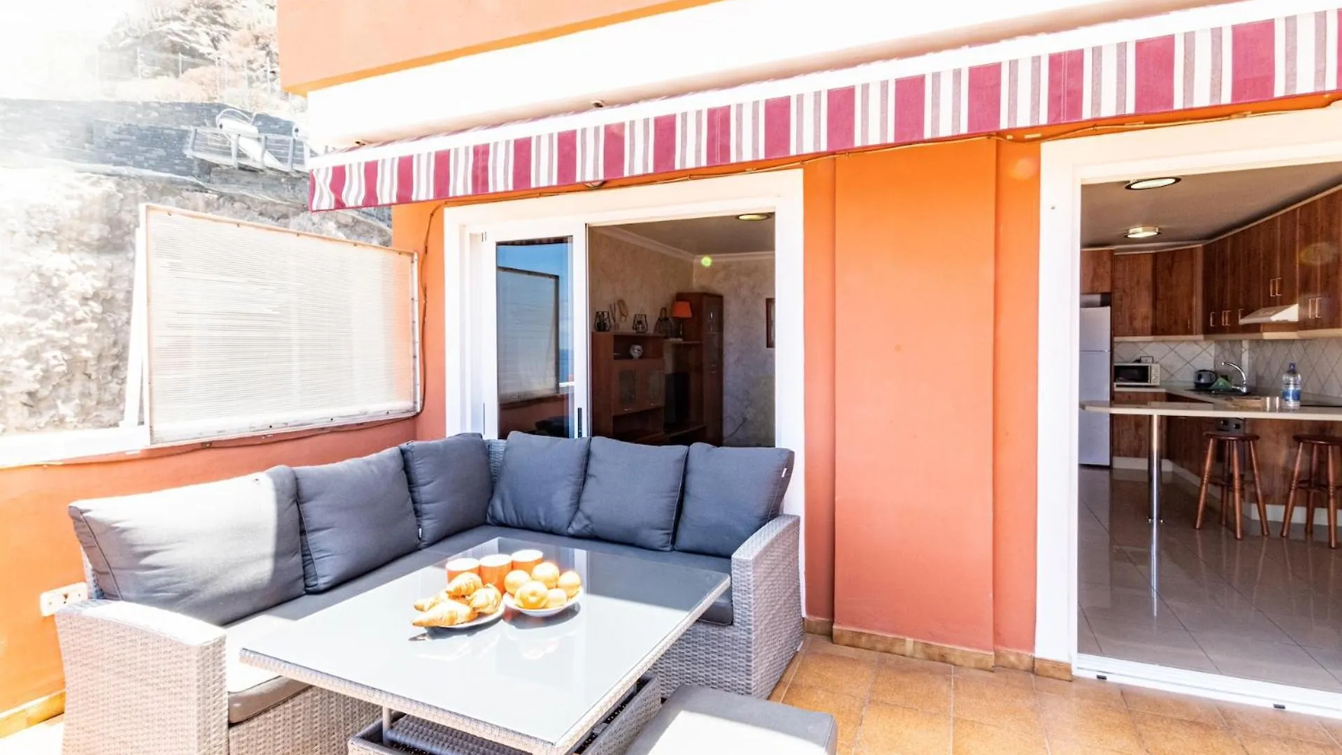 Fantastic View Terrace Apt By Dream Homes Tenerife Puerto de Santiago  0*, Puerto de Santiago (Tenerife) Hiszpania