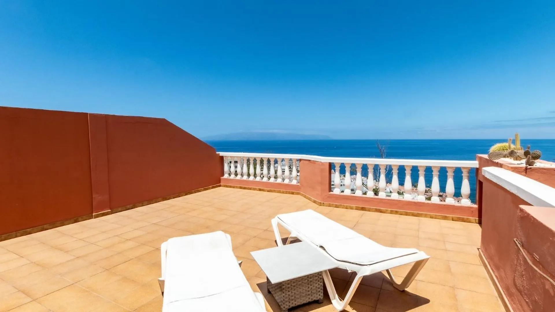 Apartament Fantastic View Terrace Apt By Dream Homes Tenerife Puerto de Santiago