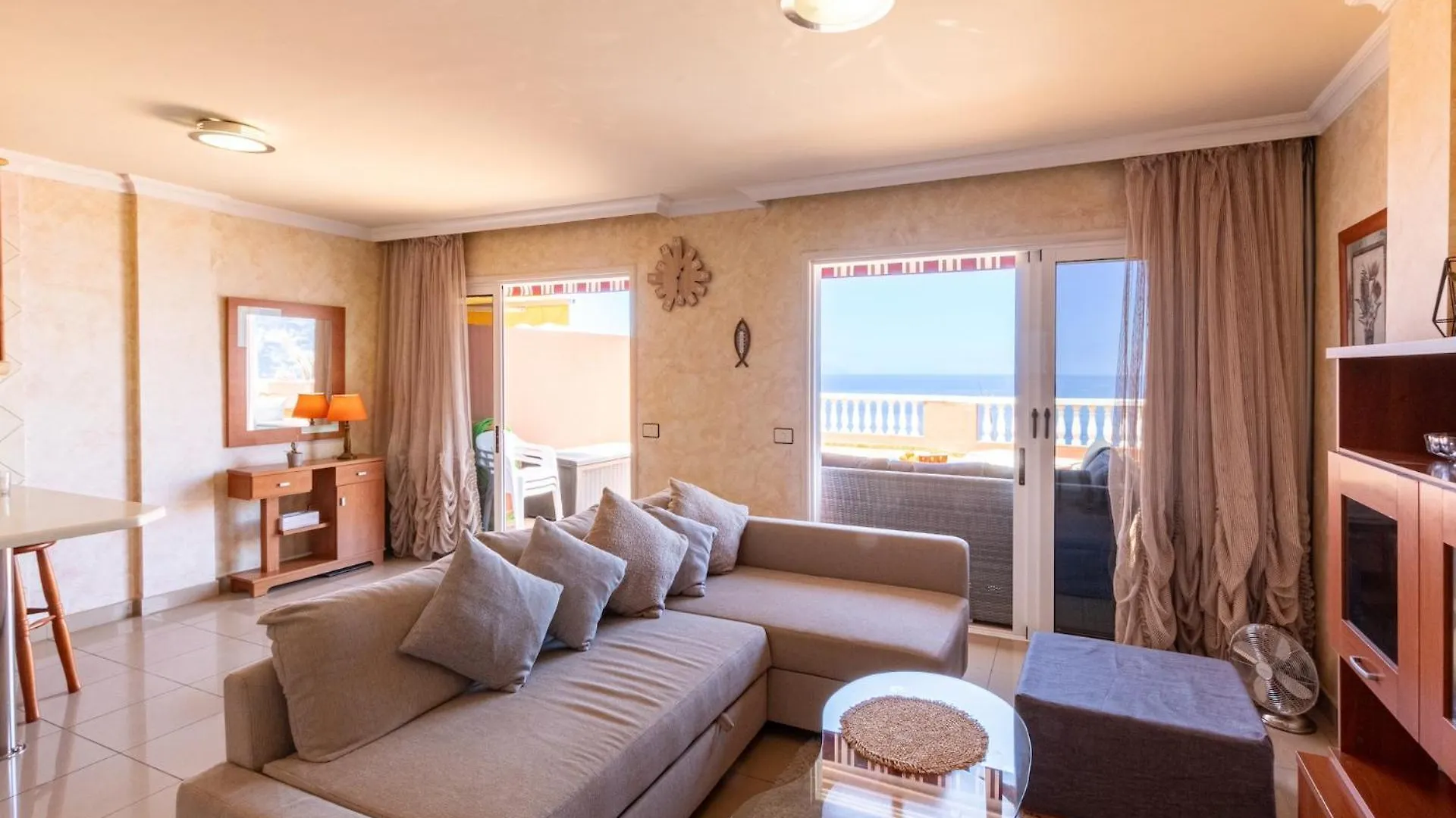 Apartment Fantastic View Terrace Apt By Dream Homes Tenerife Puerto de Santiago
