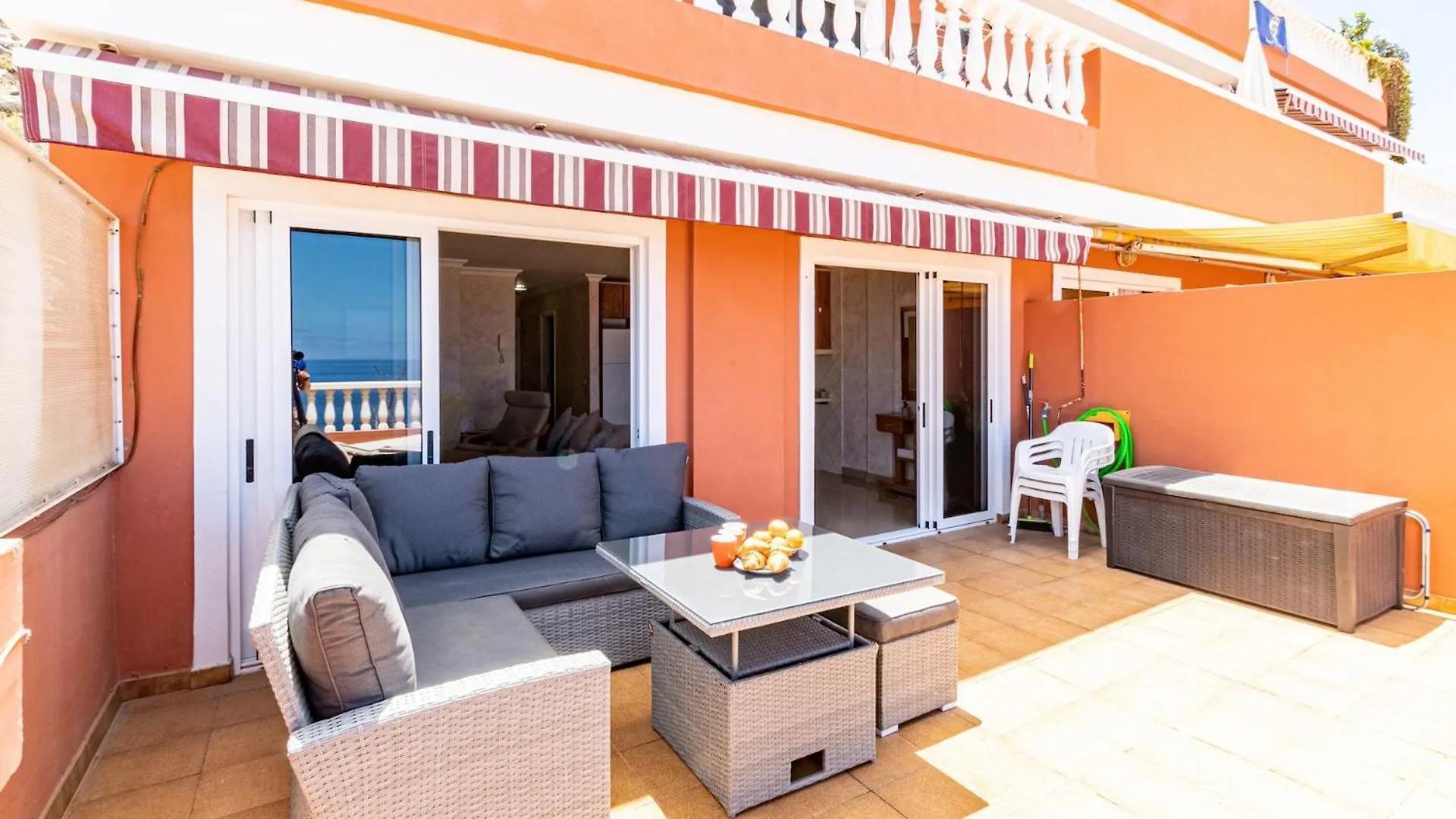 Fantastic View Terrace Apt By Dream Homes Tenerife Puerto de Santiago  Apartment Puerto de Santiago (Tenerife)
