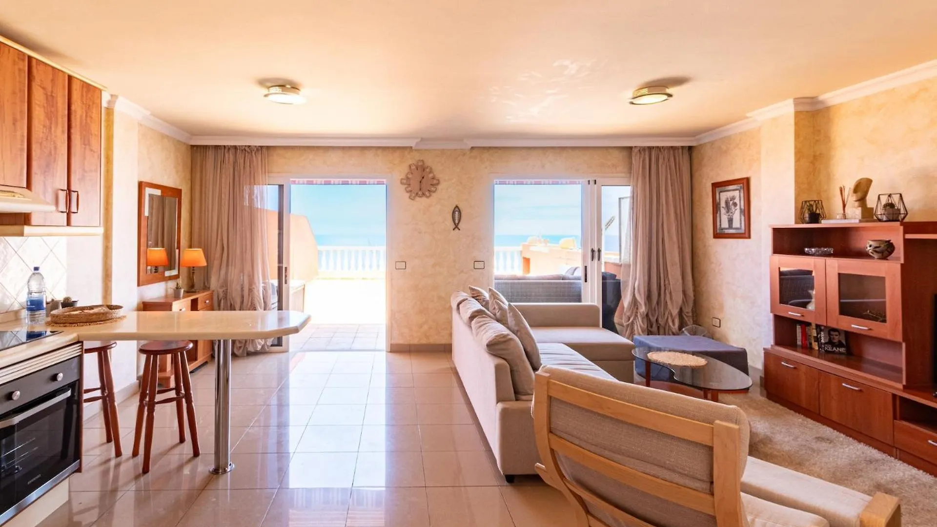 Apartment Fantastic View Terrace Apt By Dream Homes Tenerife Puerto de Santiago  Spain