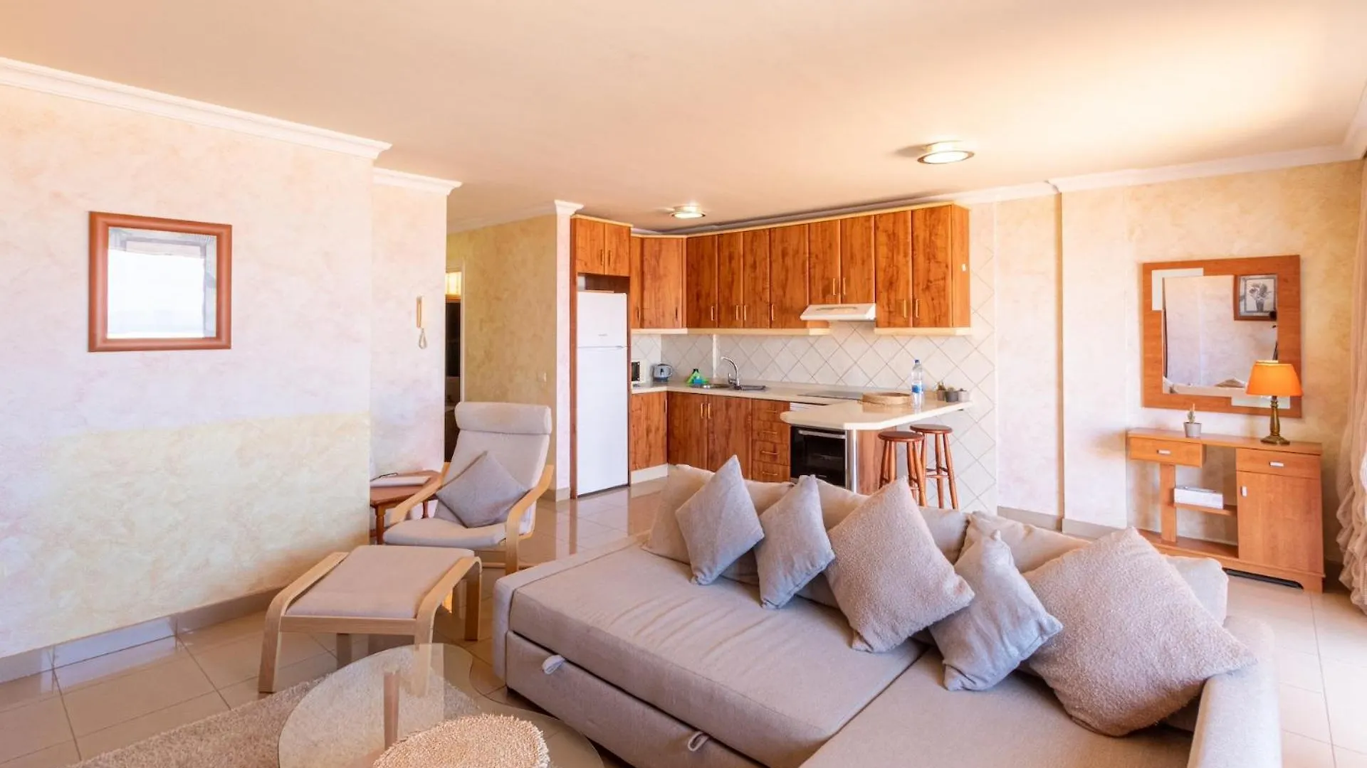 Fantastic View Terrace Apt By Dream Homes Tenerife Puerto de Santiago  Spain
